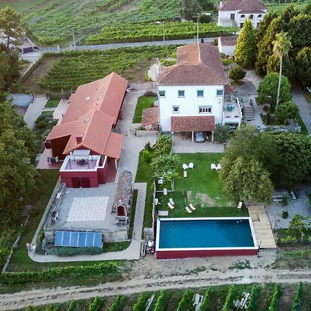 Quinta De Nova - דירה Monção