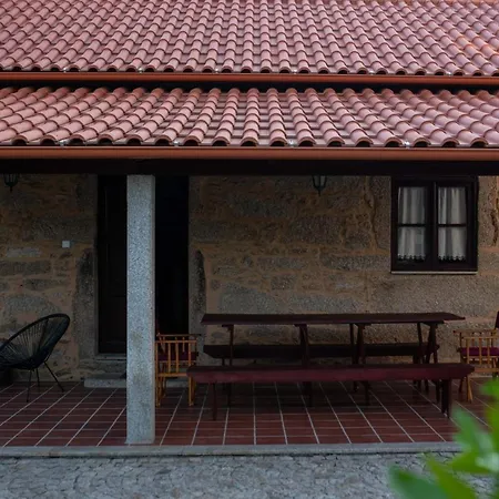 Quinta De Nova - דירה Monção