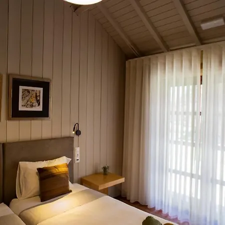 Quinta De Nova - דירה Monção