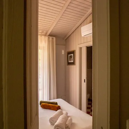 Quinta De Nova - דירה Monção