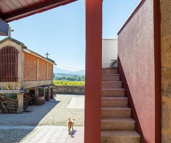 アパート Quinta De Nova -