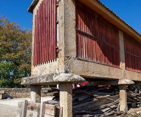 Quinta De Nova - アパート *