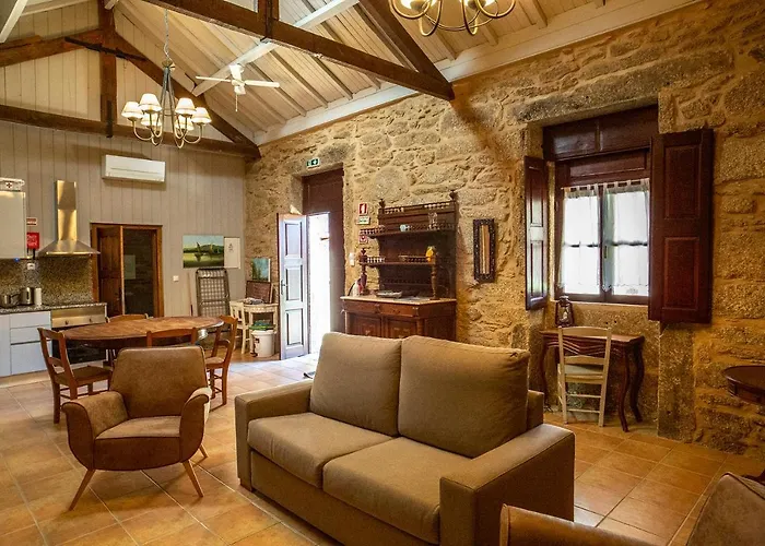 Apartamento Quinta De Nova - Monção